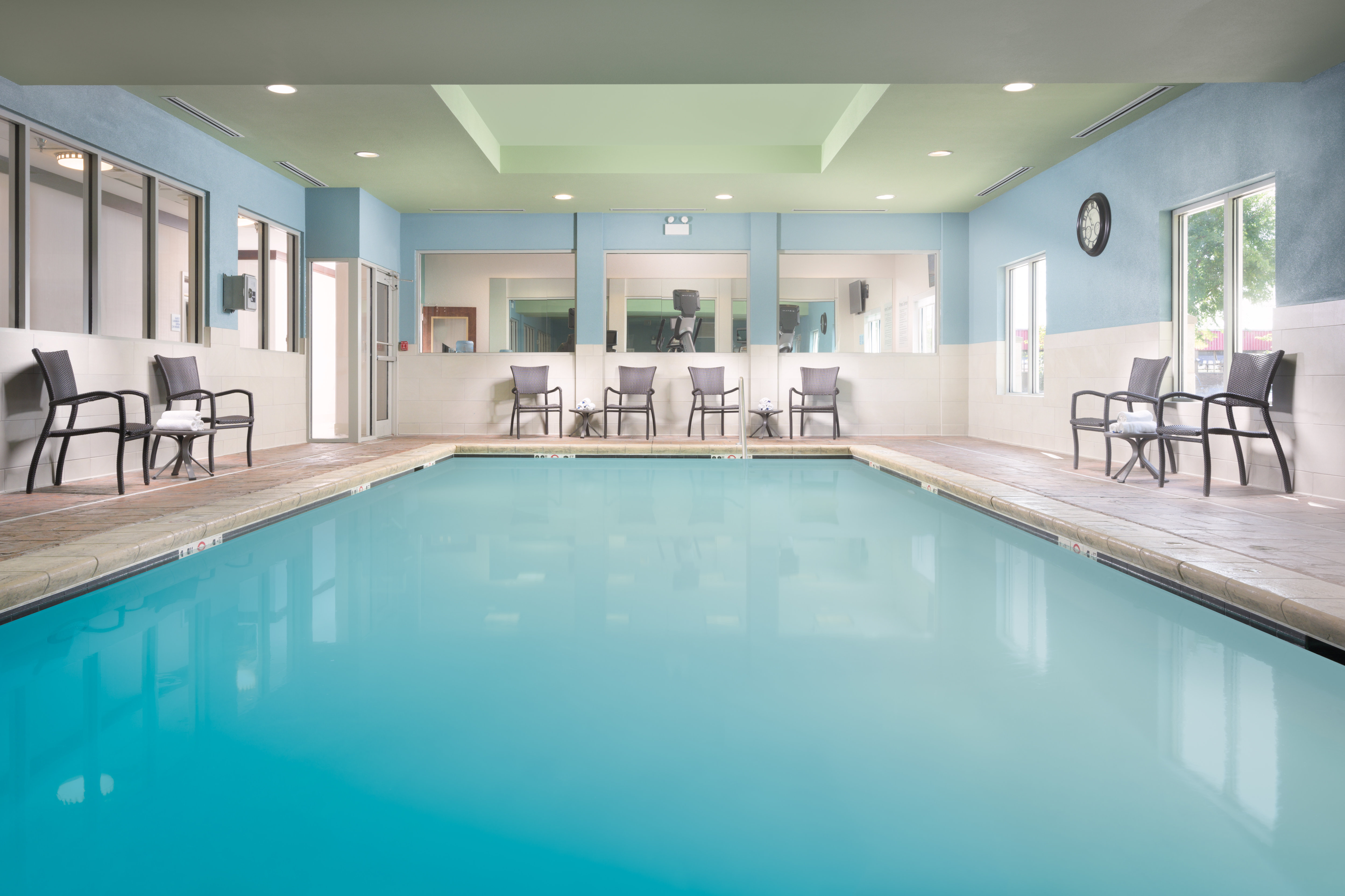 Holiday Inn Express Hotel And Suites Chattanooga Downtown 30/52