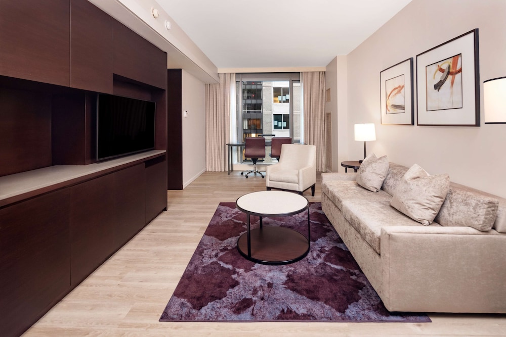 Hilton Club West 57th Street New York 30/37