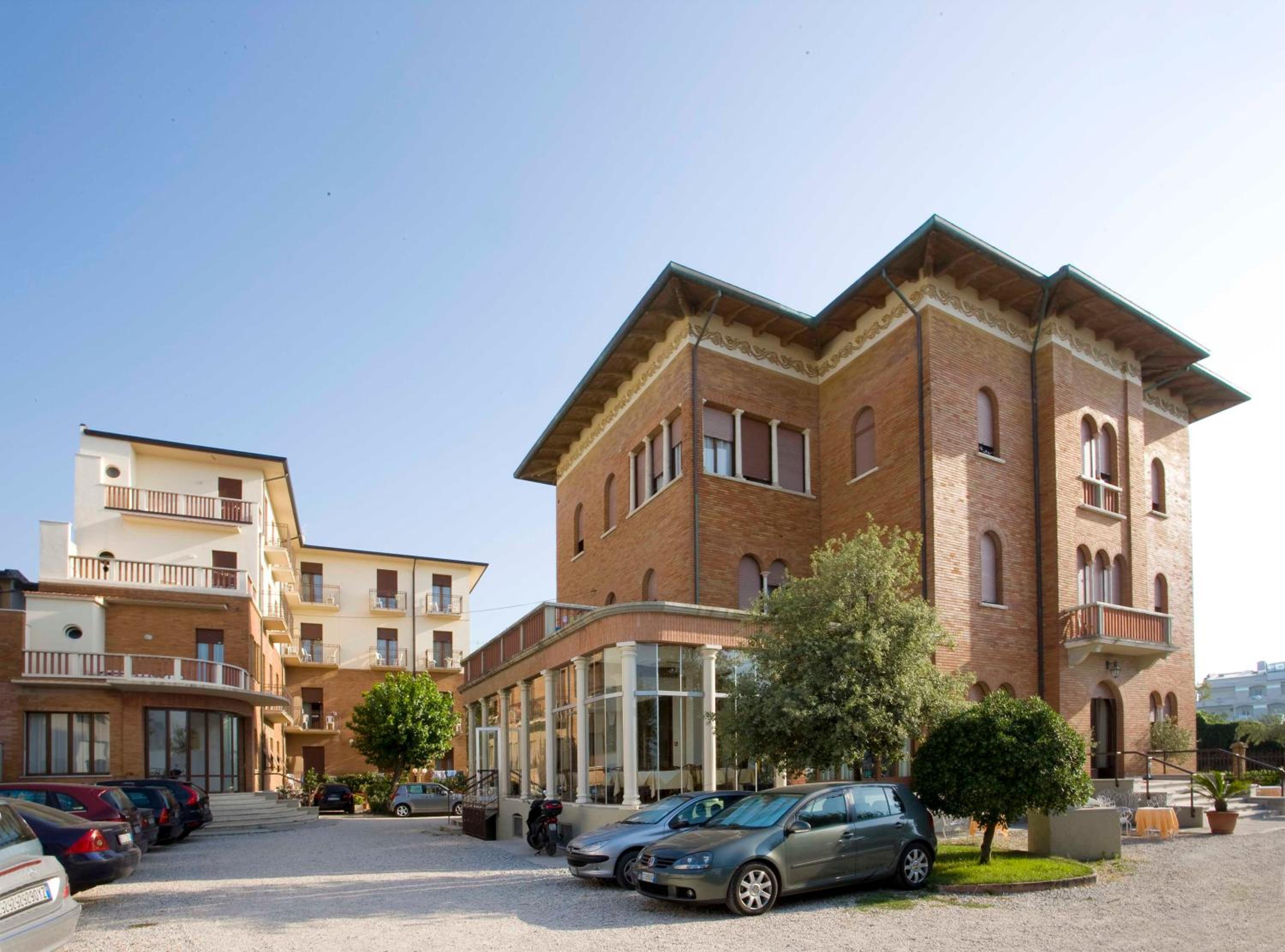 Hotel Villa Fulgida 38/50