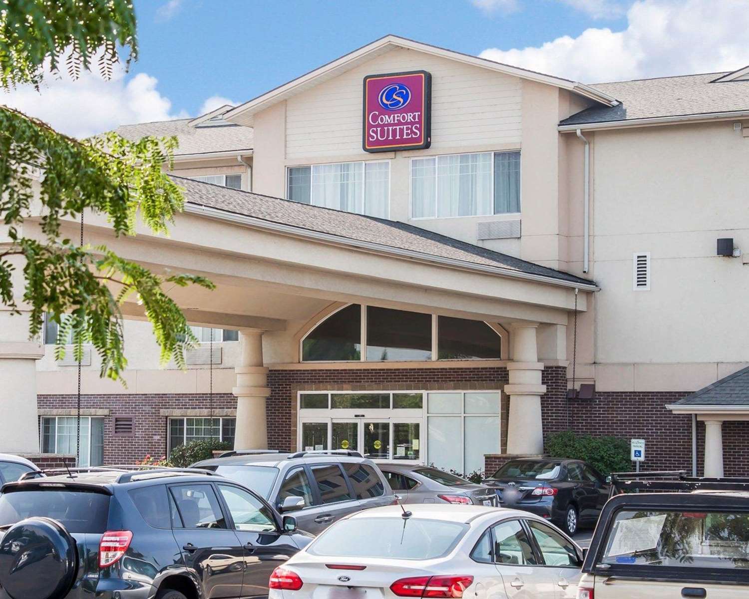 Comfort Suites Airport Boise ID 33/35
