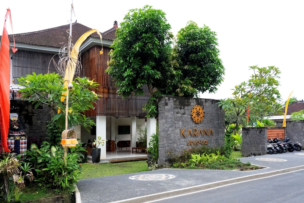 Freddies Resort & Villas Ubud Bali 9/73