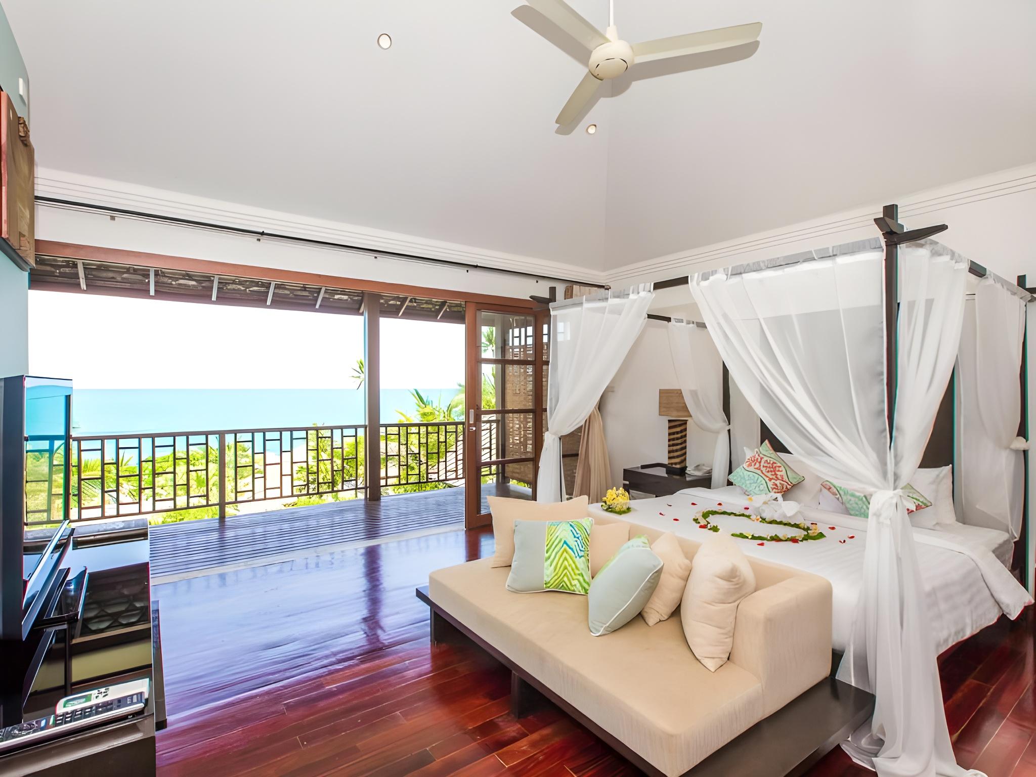 1 Bedroom Balcony Pool Villa