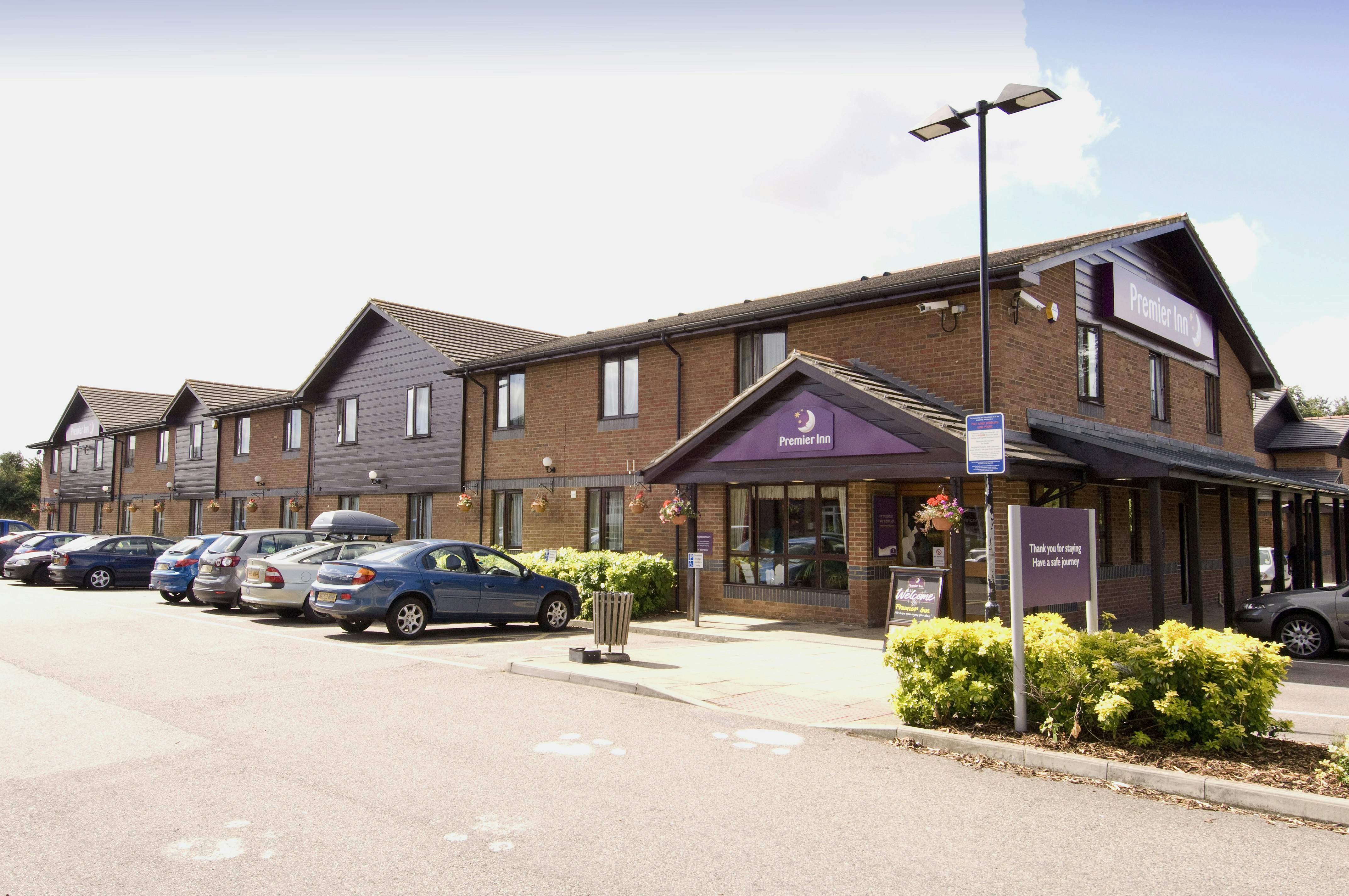 Premier Inn Sittingbourne Kent 25/29