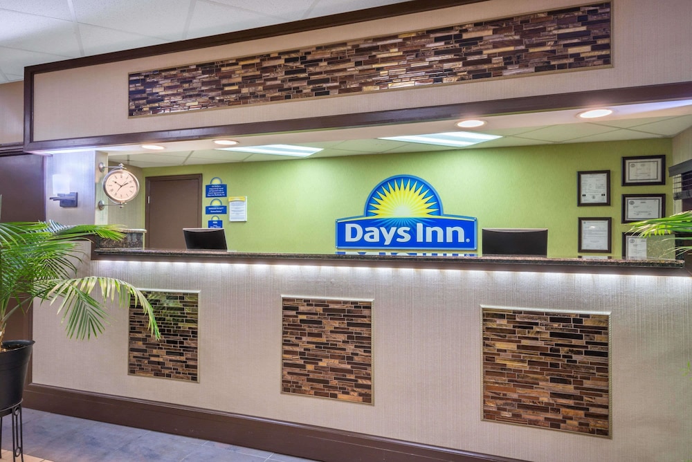 Days Inn by Wyndham Knoxville East 5/31