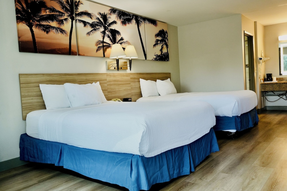 Room, 2 Queen Beds