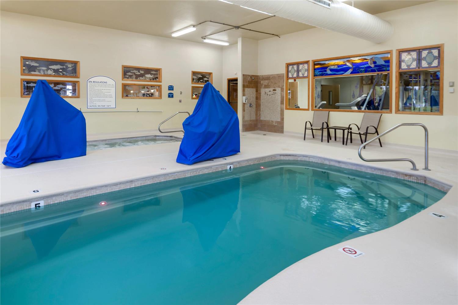 Quality Inn Kenai, AK 23/40