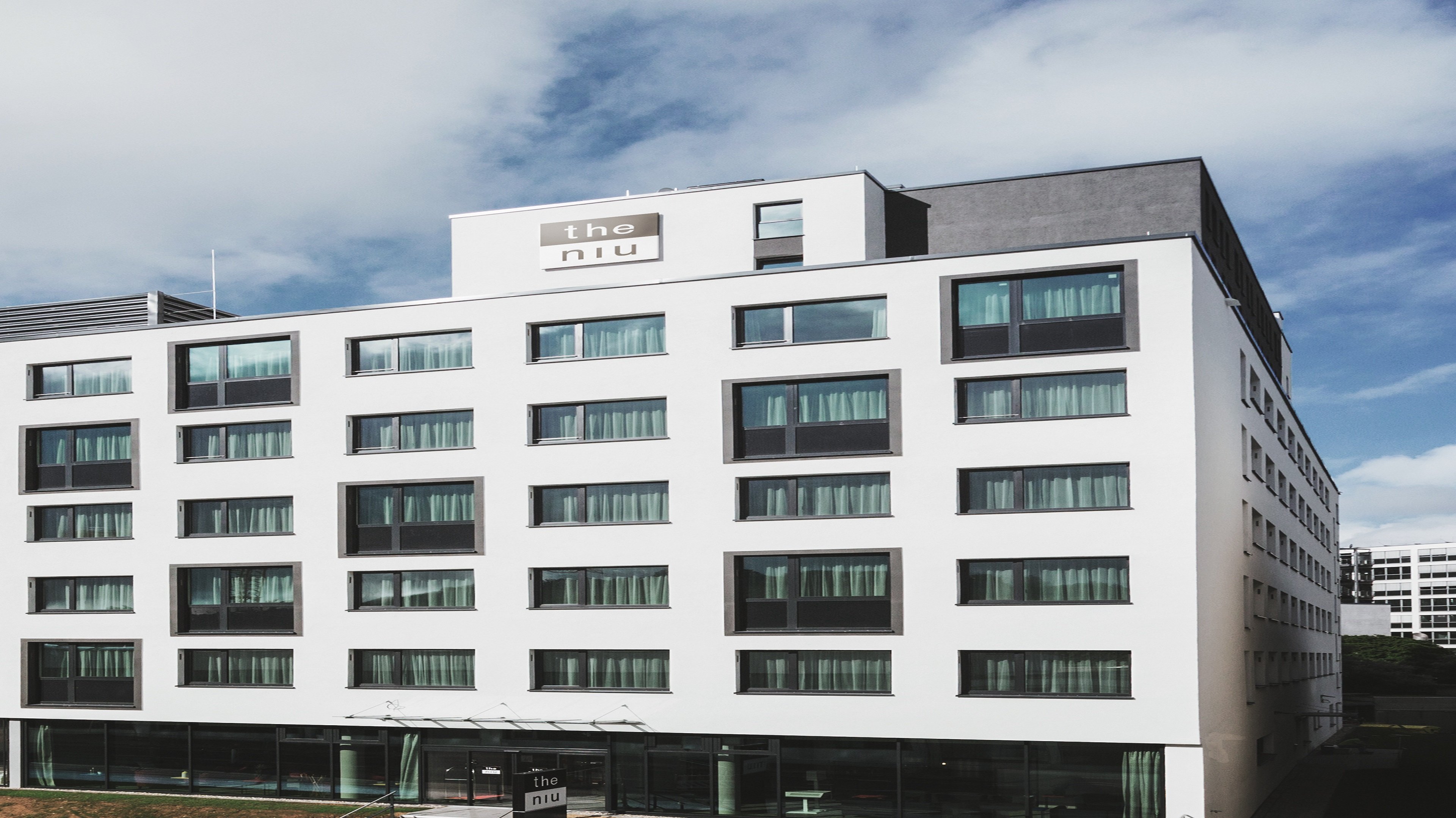 Holiday Inn - the niu, Form Stuttgart Feuerbach, an IHG Hotel 8/35