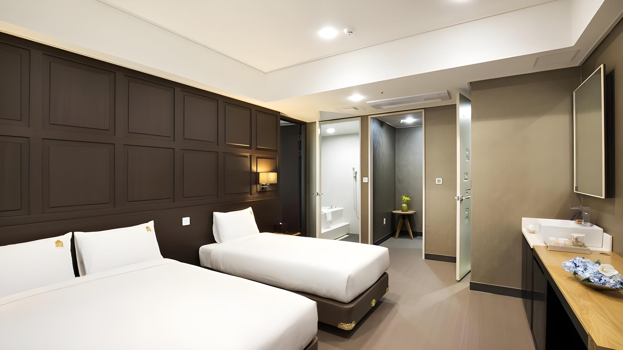 Vip, Suite, Ocean View