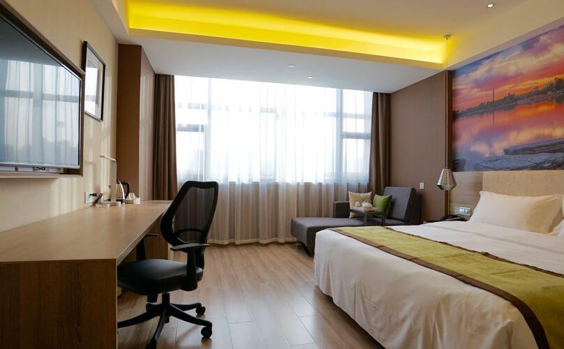Atour Hotel Tianjin Teda 10/41