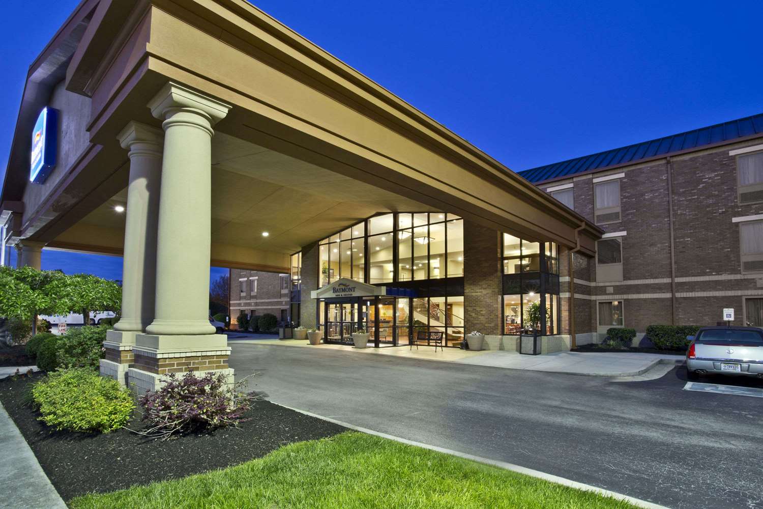 Baymont by Wyndham Knoxville/Cedar Bluff 52/59