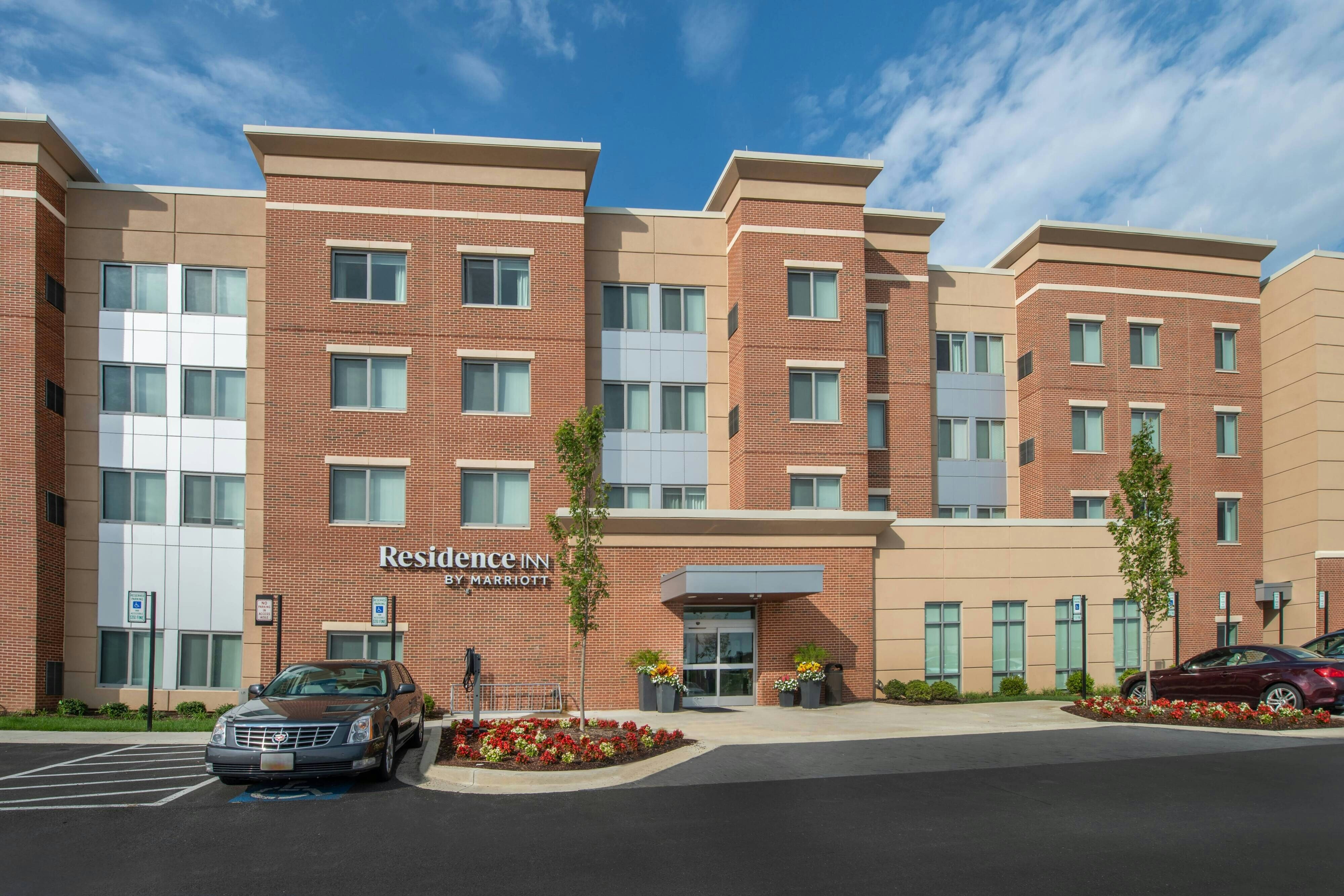Residence Inn Fulton at Maple Lawn 44/47