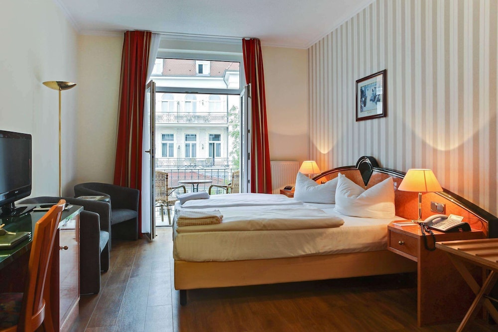 Seetelhotel Pommerscher Hof 29/67