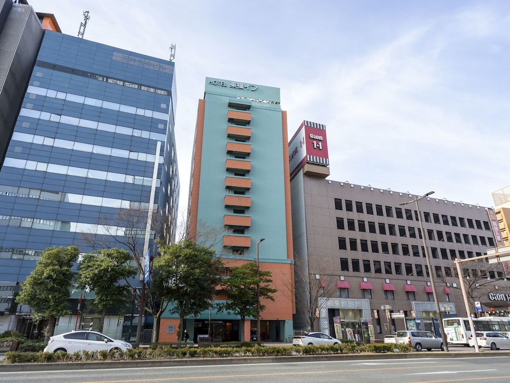 Toyoko Inn Hakata Ekimae Gion 7/55