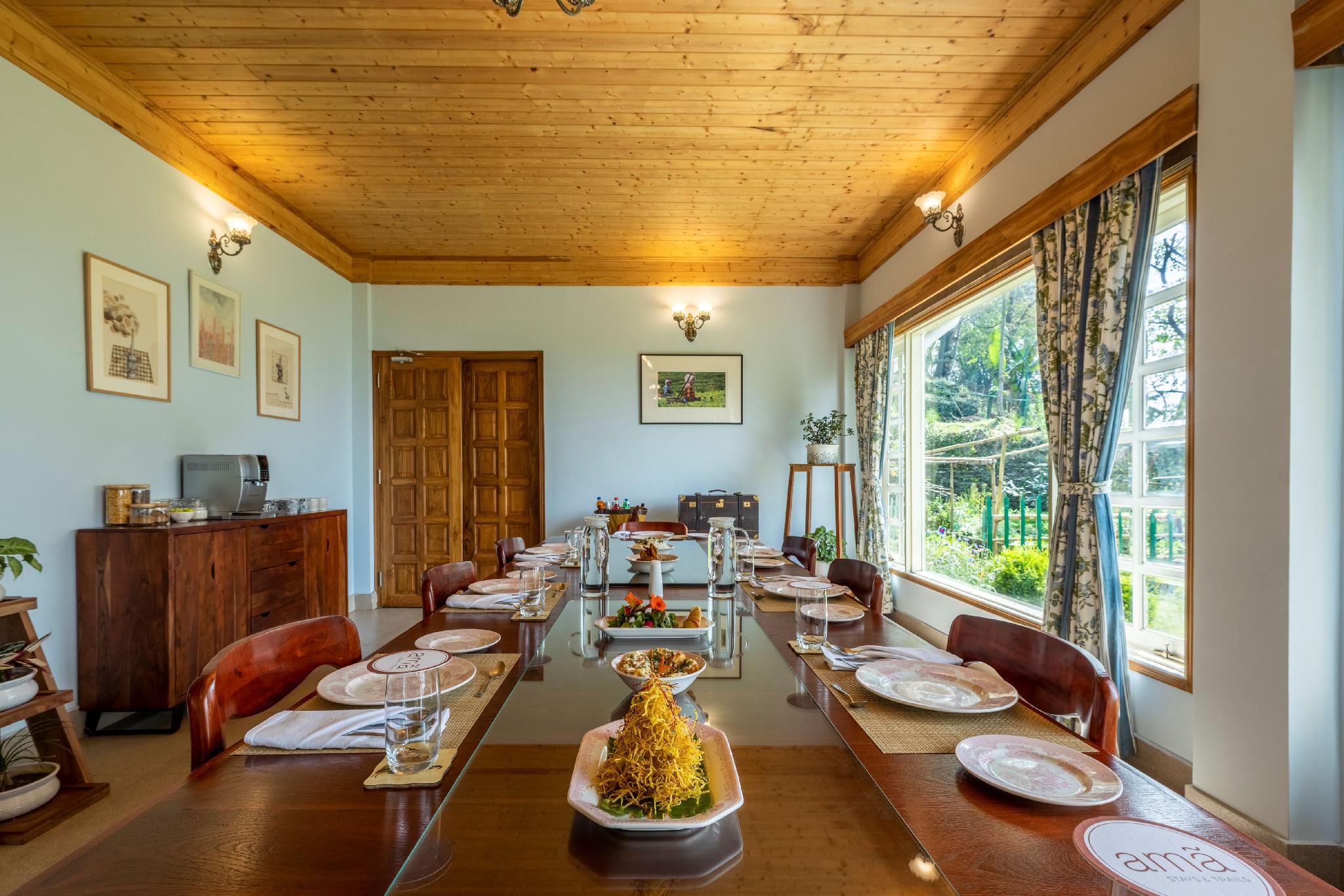 Ama Stays & Trails Makaibari Bungalow, Darjeeling 34/45