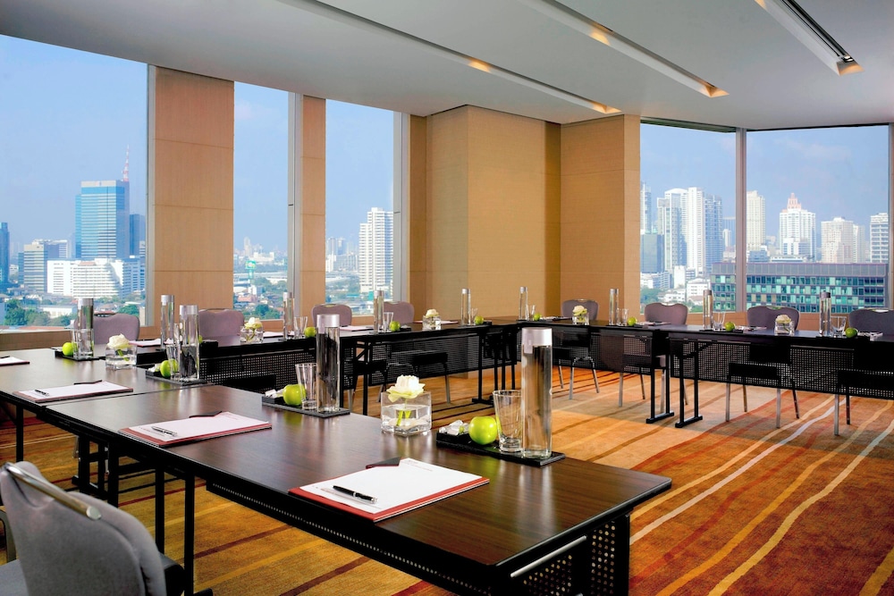 Marriott Bangkok Sukhumvit Hotel 35/46