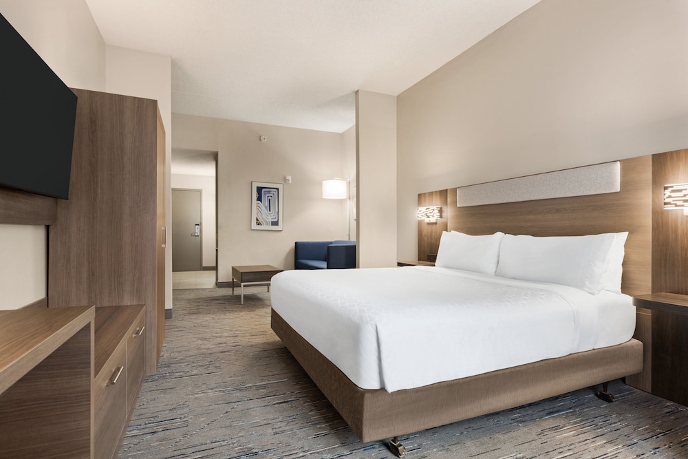 Holiday Inn Express Hotel And Suites Greenville Downtown 30/82