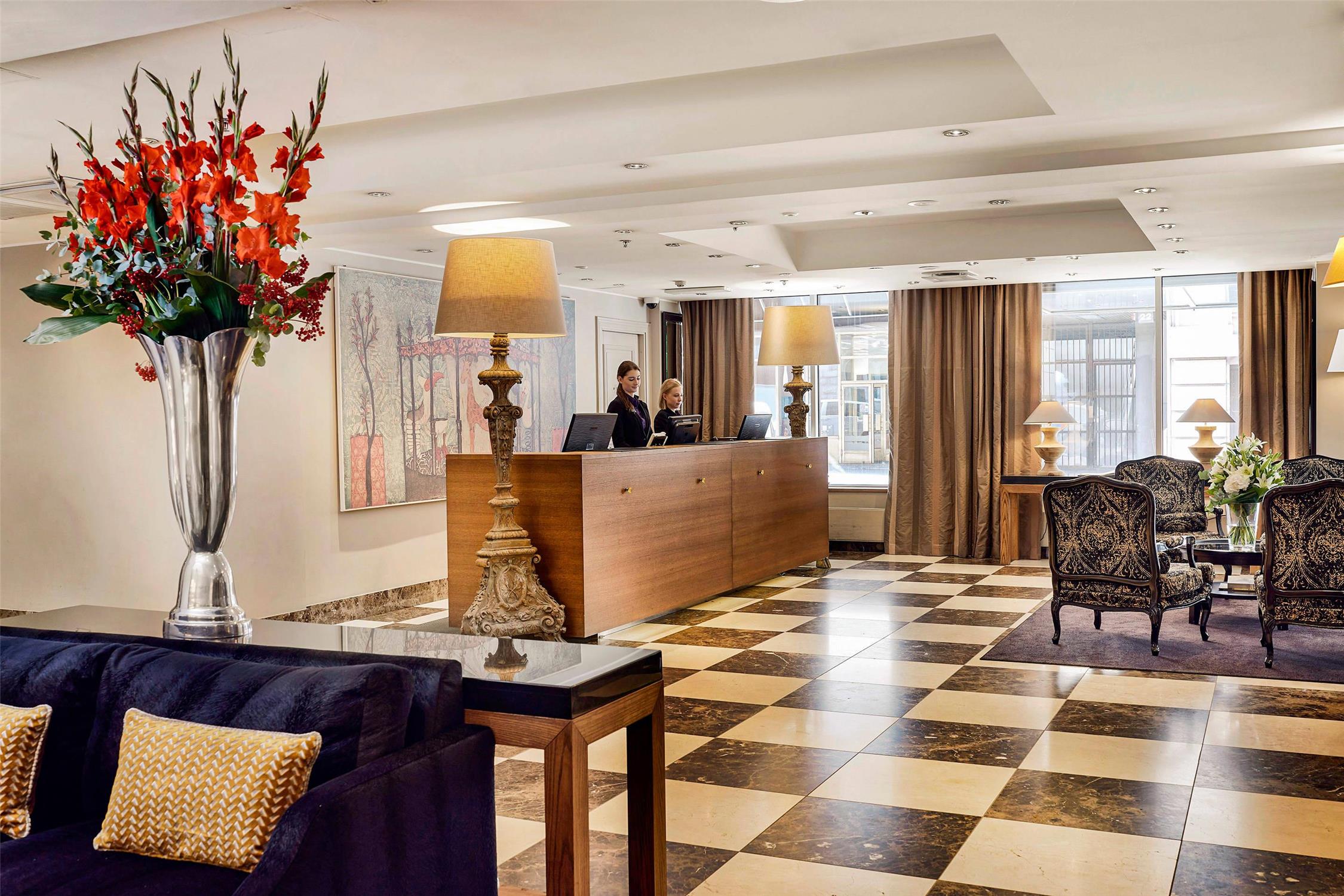 Hotel Haven Helsinki 3/45