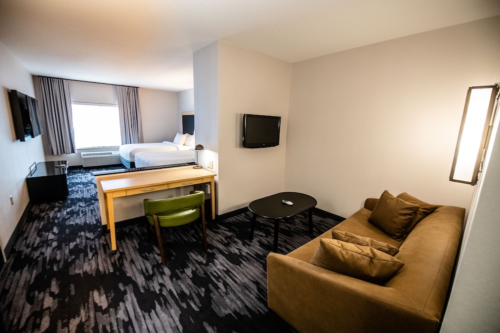 Fairfield Inn and Suites by Marriott Washington Casino Area 18/24