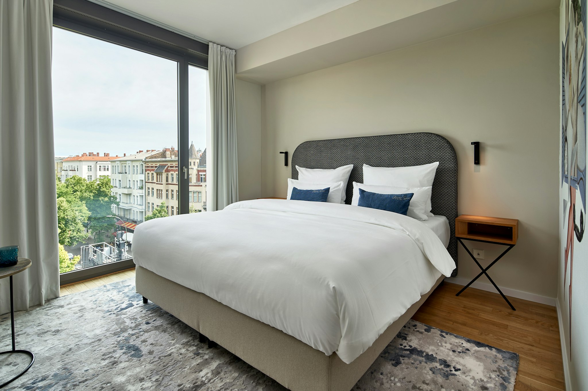 June Six Hotel Berlin City West 13/37
