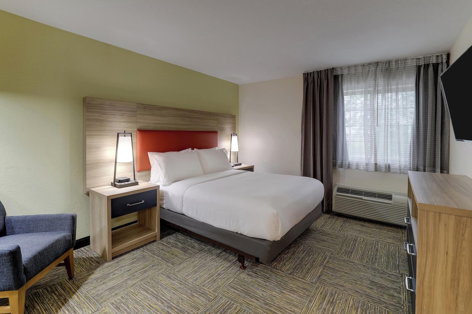 جناح بغرفة نوم واحدة، Candlewood Suites Lexington 2/4