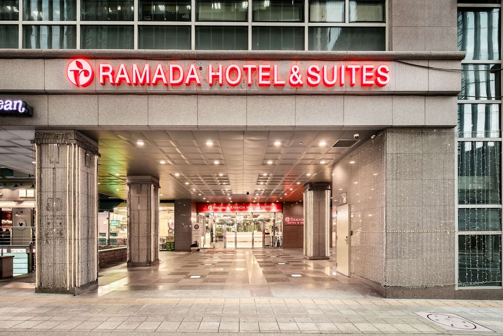 Ramada Hotel & Suites by Wyndham Seoul Namdaemun 6/61