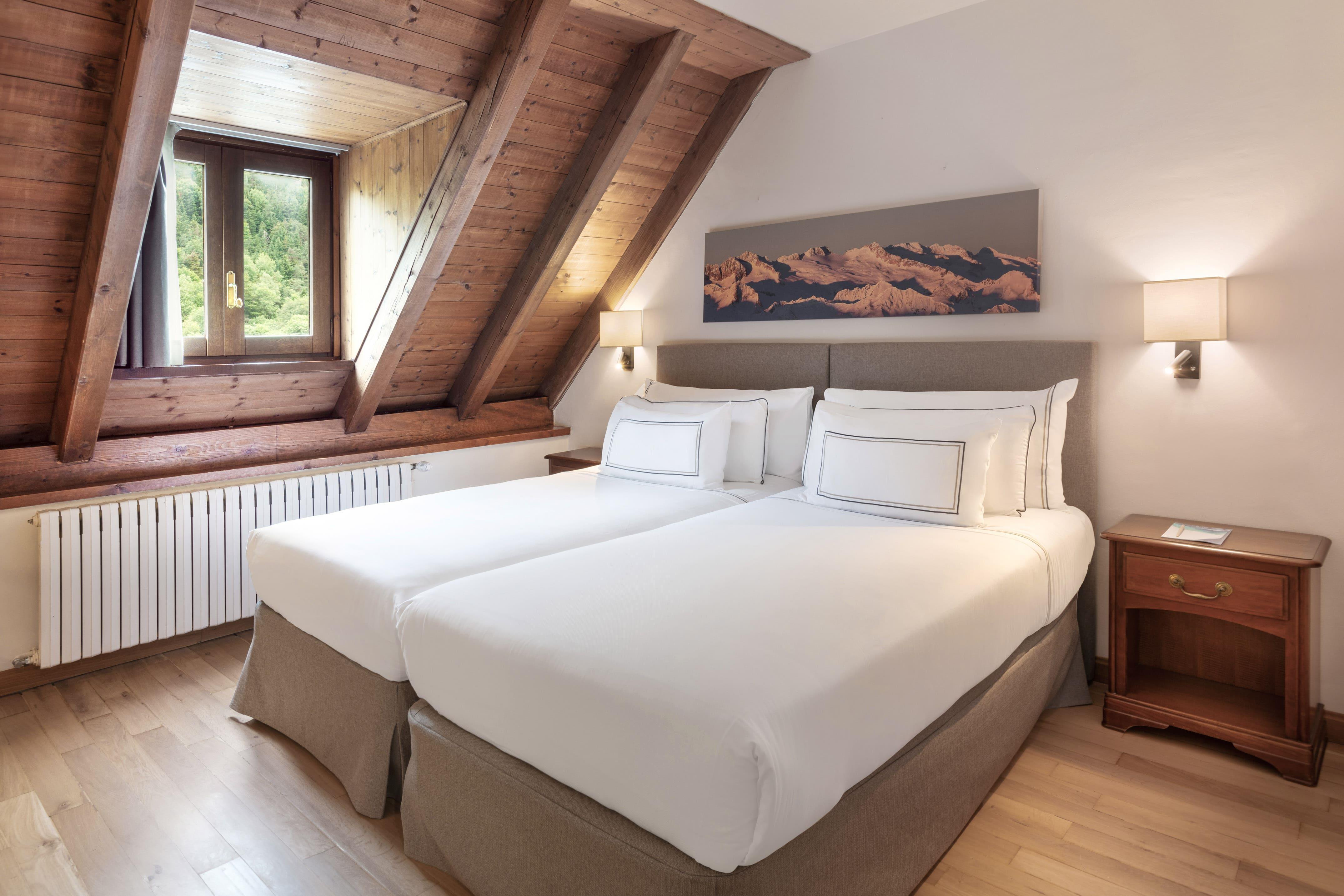 Melia, Guest Room