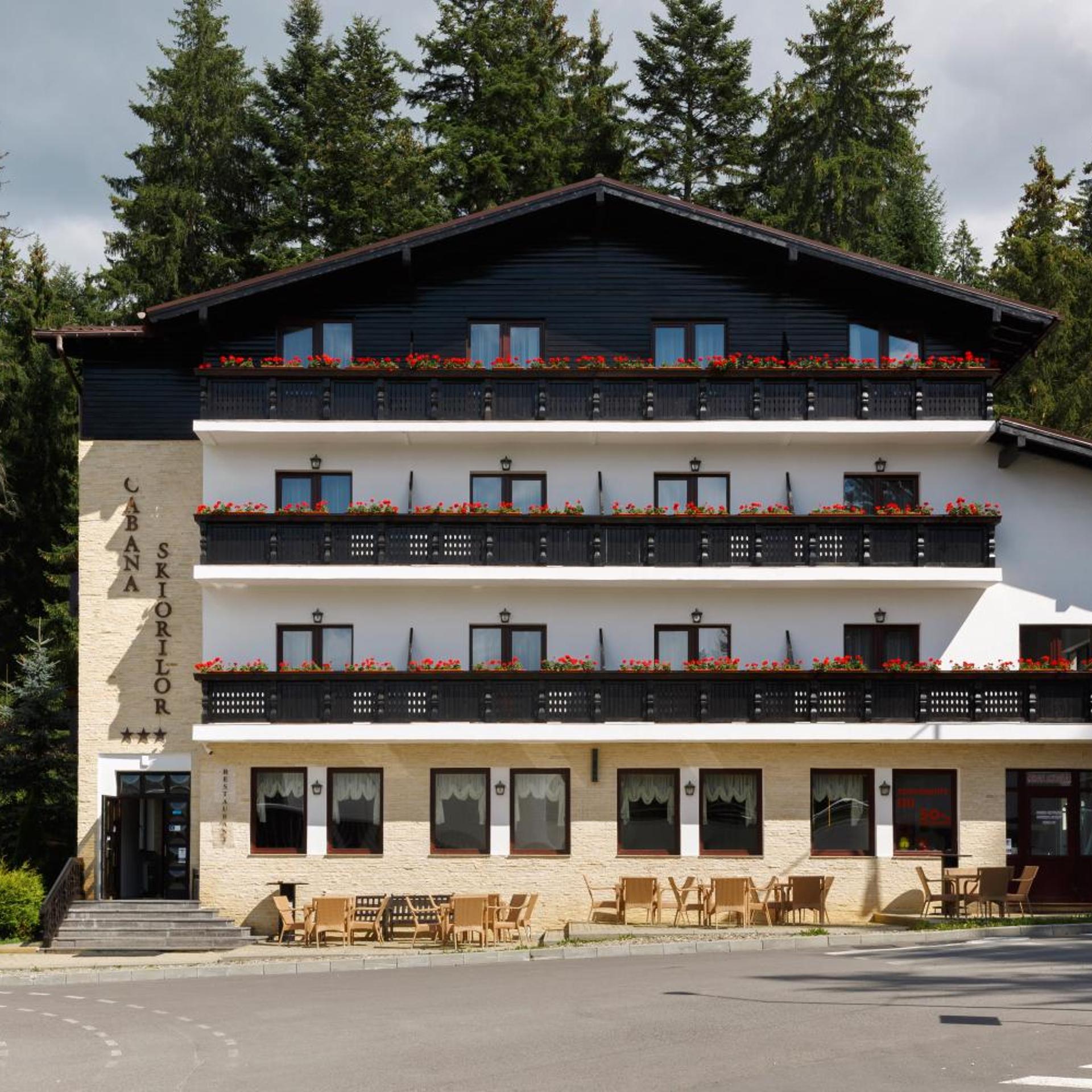 Cabana Schiorilor Predeal 3/49