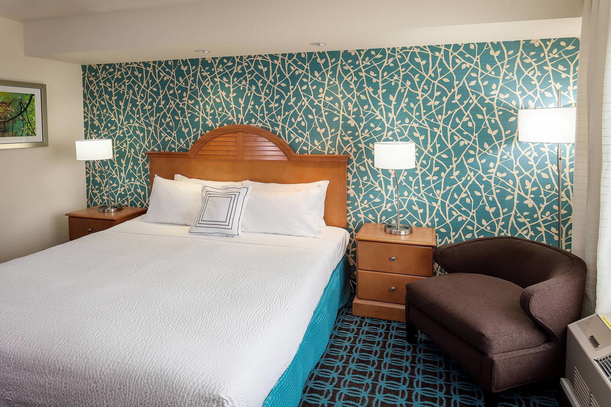 Room at Fairfield Inn & Suites Anchorage Midtown, ANCHORAGE - AK