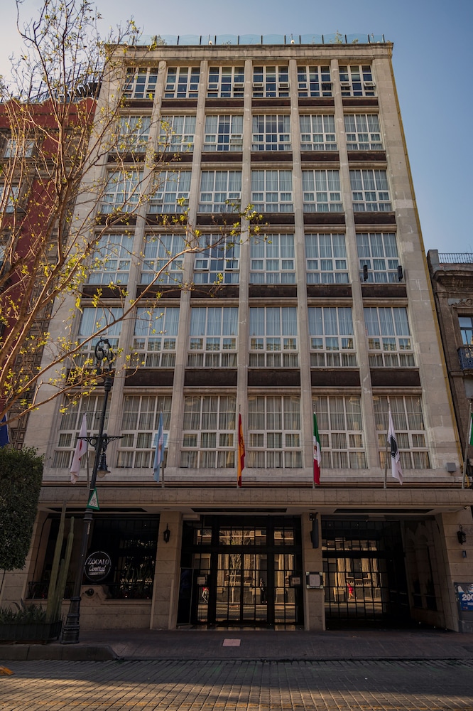Zocalo Central Hotel 3/73