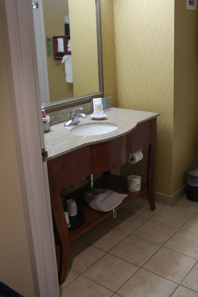 Hampton Inn Princeton 33/34