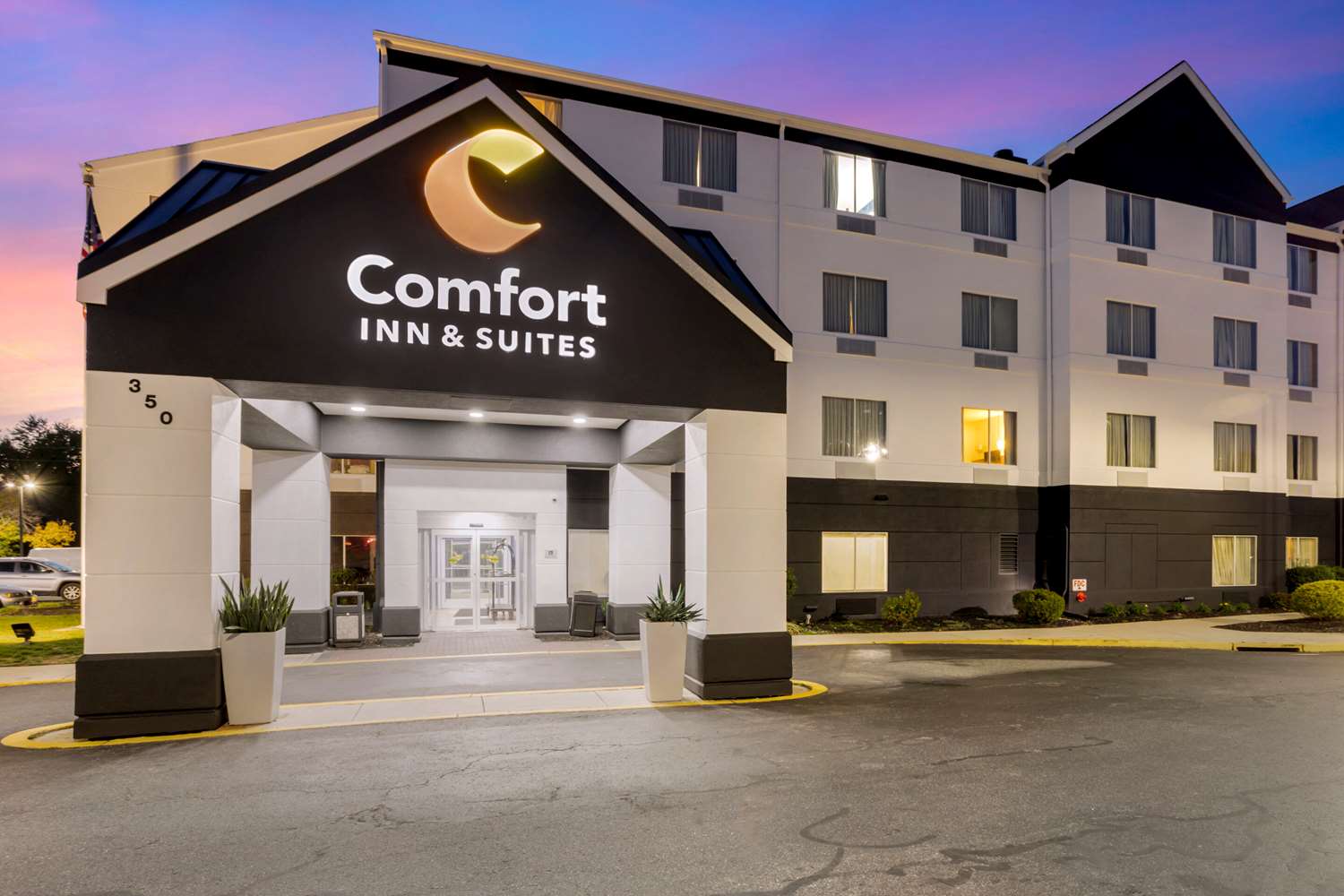 Comfort Inn & Suites Mt. Laurel-Philadelphia 2/12