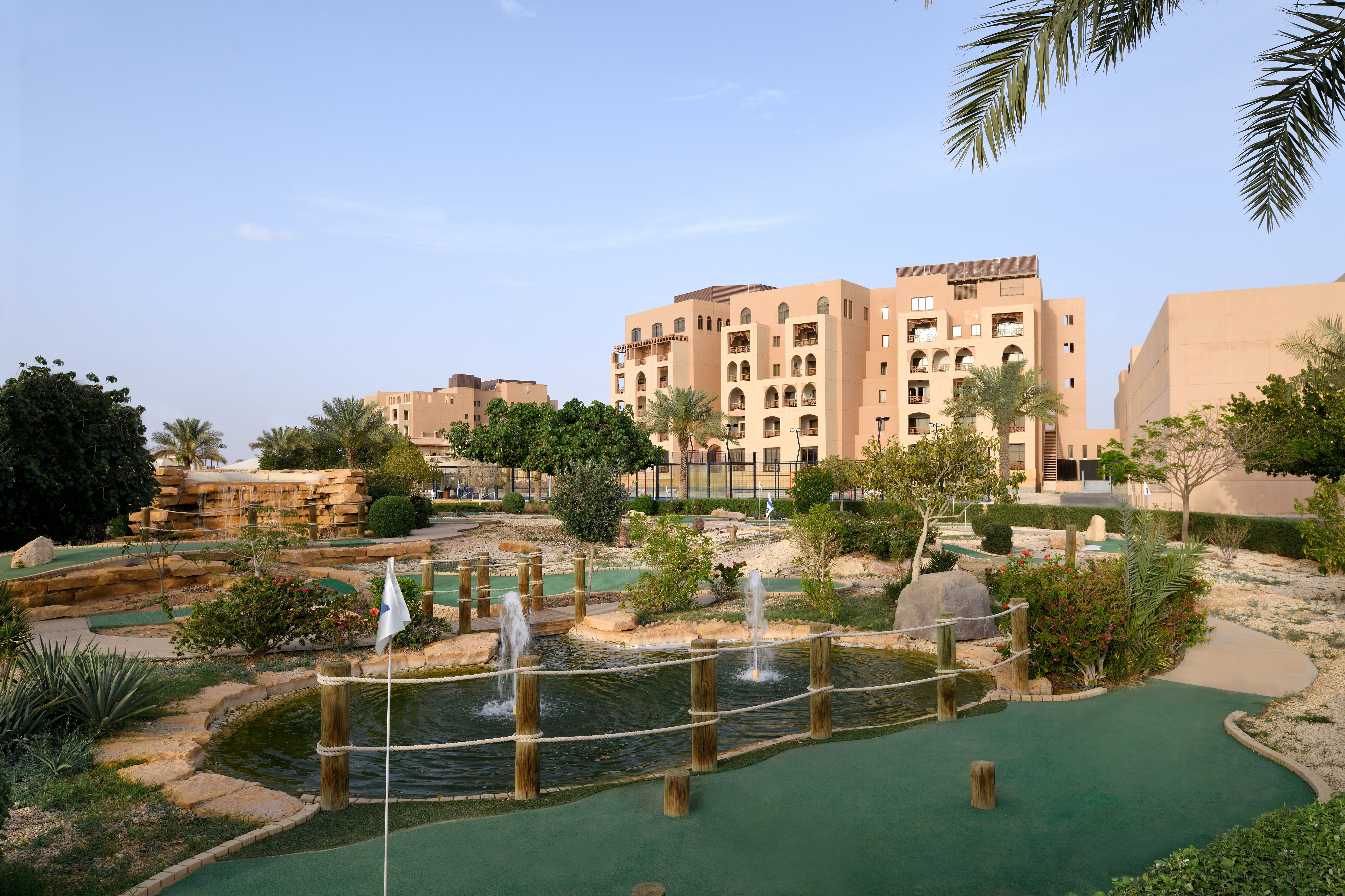 منتجع وسبا درة الرياض(InterContinental Durrat al Riyadh Resort & Spa by IHG) 42/50