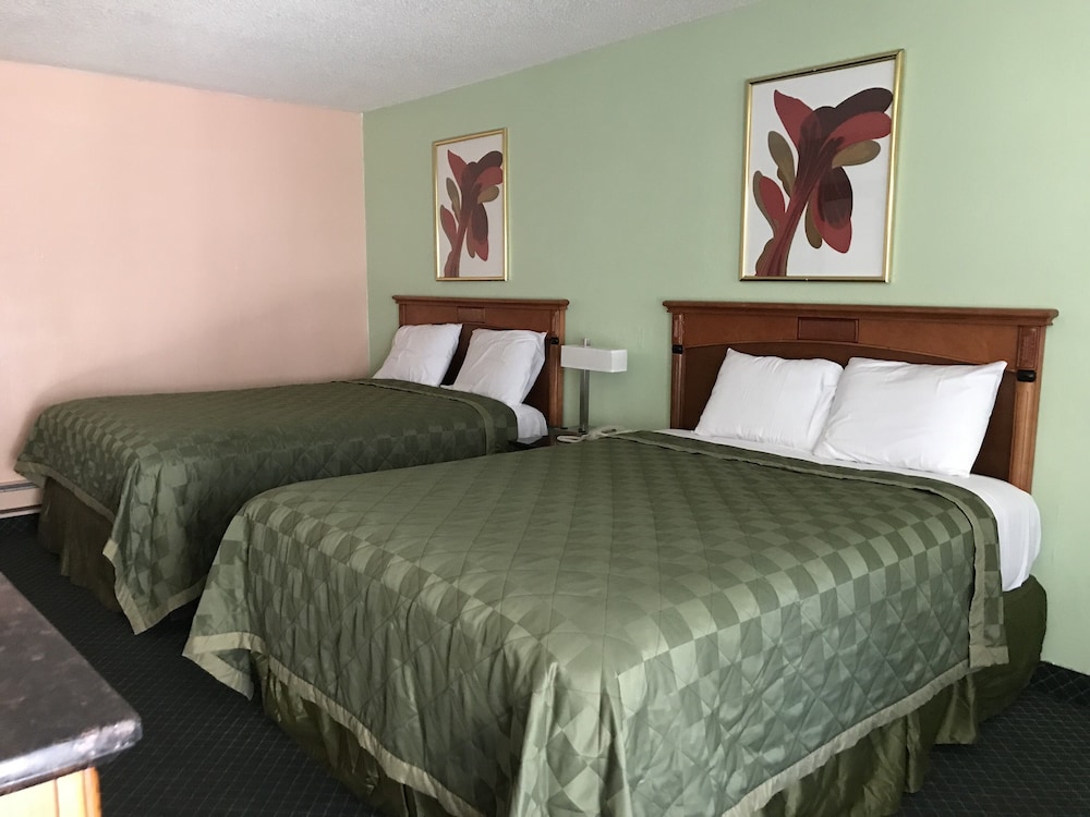 ECONOMY INN BARSTOW 12/57