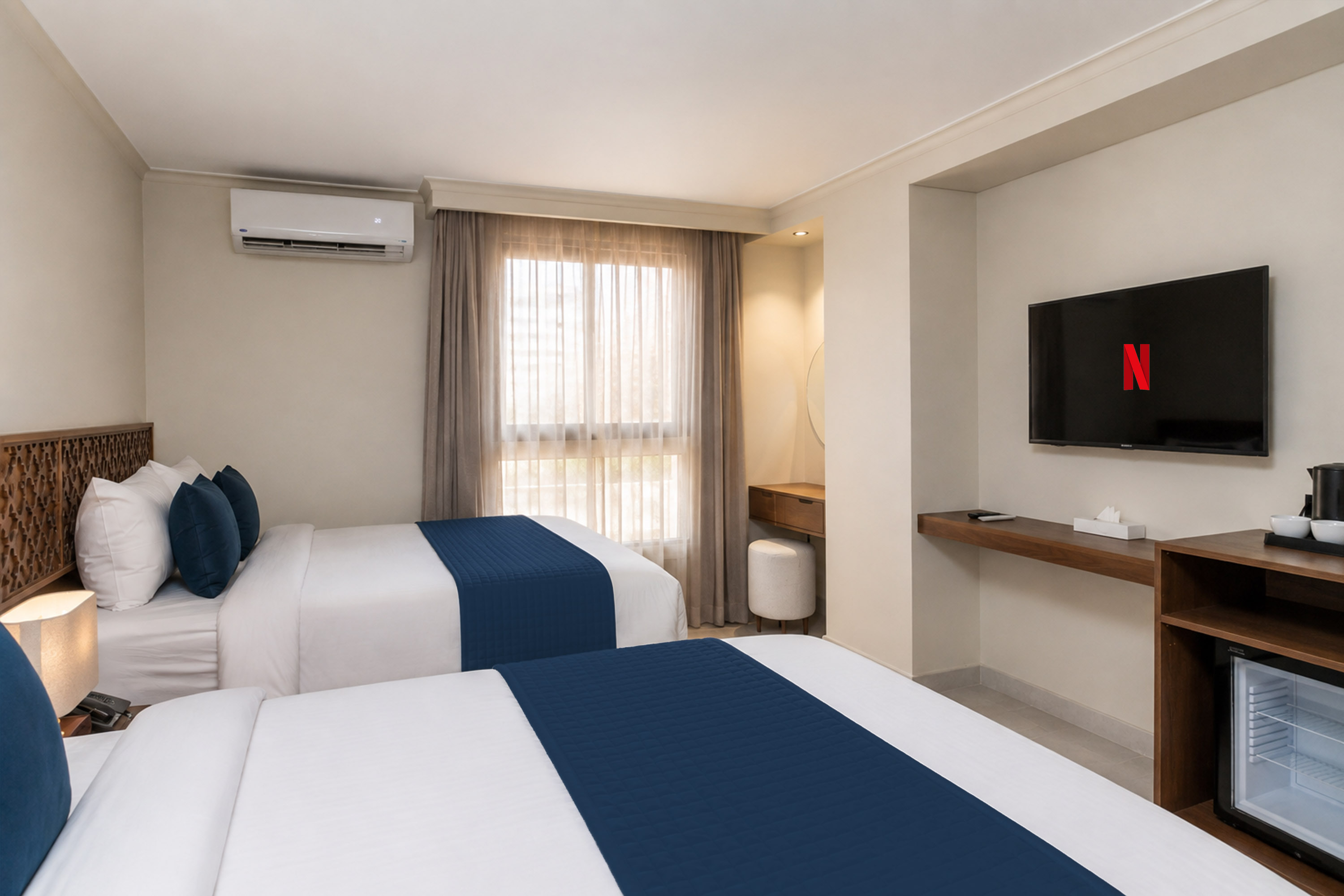 Room at Touring Pyramids Hotel, GIZA