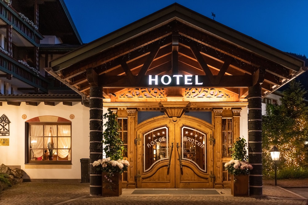 Romantik Hotel Santer 2/66