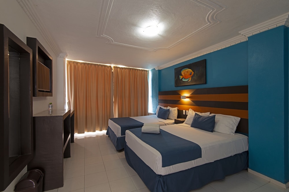 Hotel Fiesta Mexicana Manzanillo Ex Club Fiesta Mexicana Beach 13/50