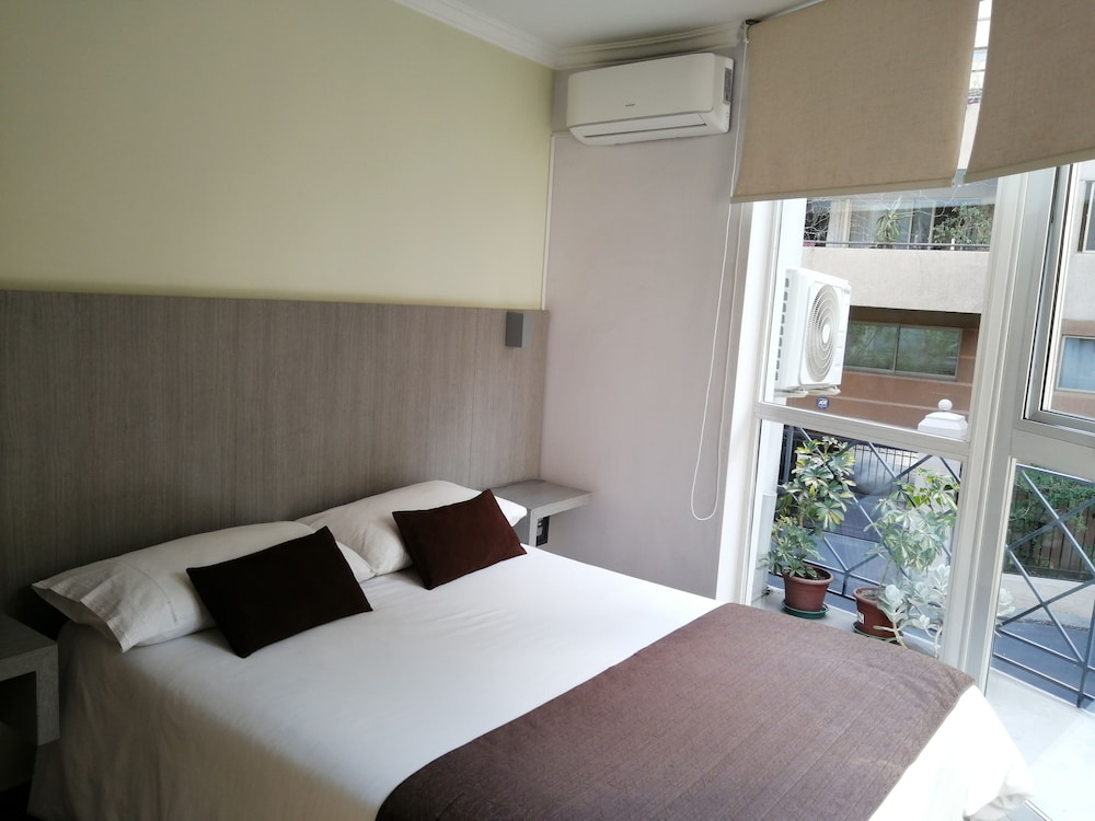 DELUXE, DOUBLE BED, TERRACE