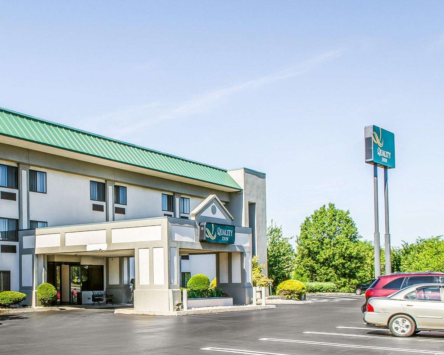 Quality Inn Harrisburg - Hershey Area 19/22