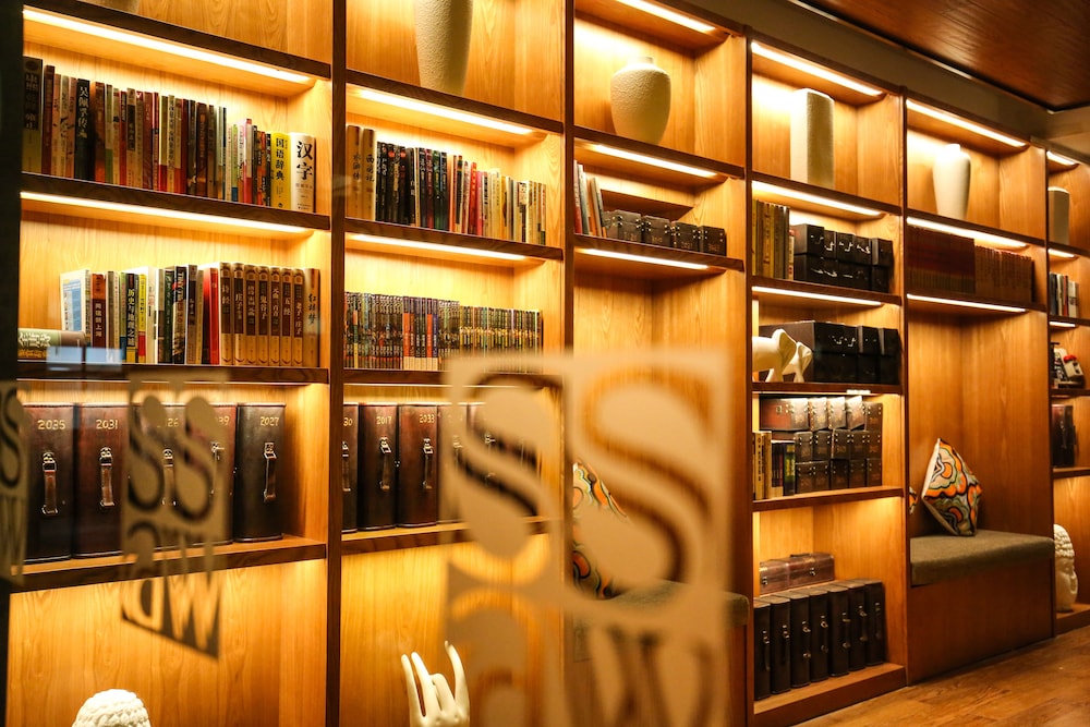 SSAW Boutique Hotel Shanghai Yilin in SHANGHAI