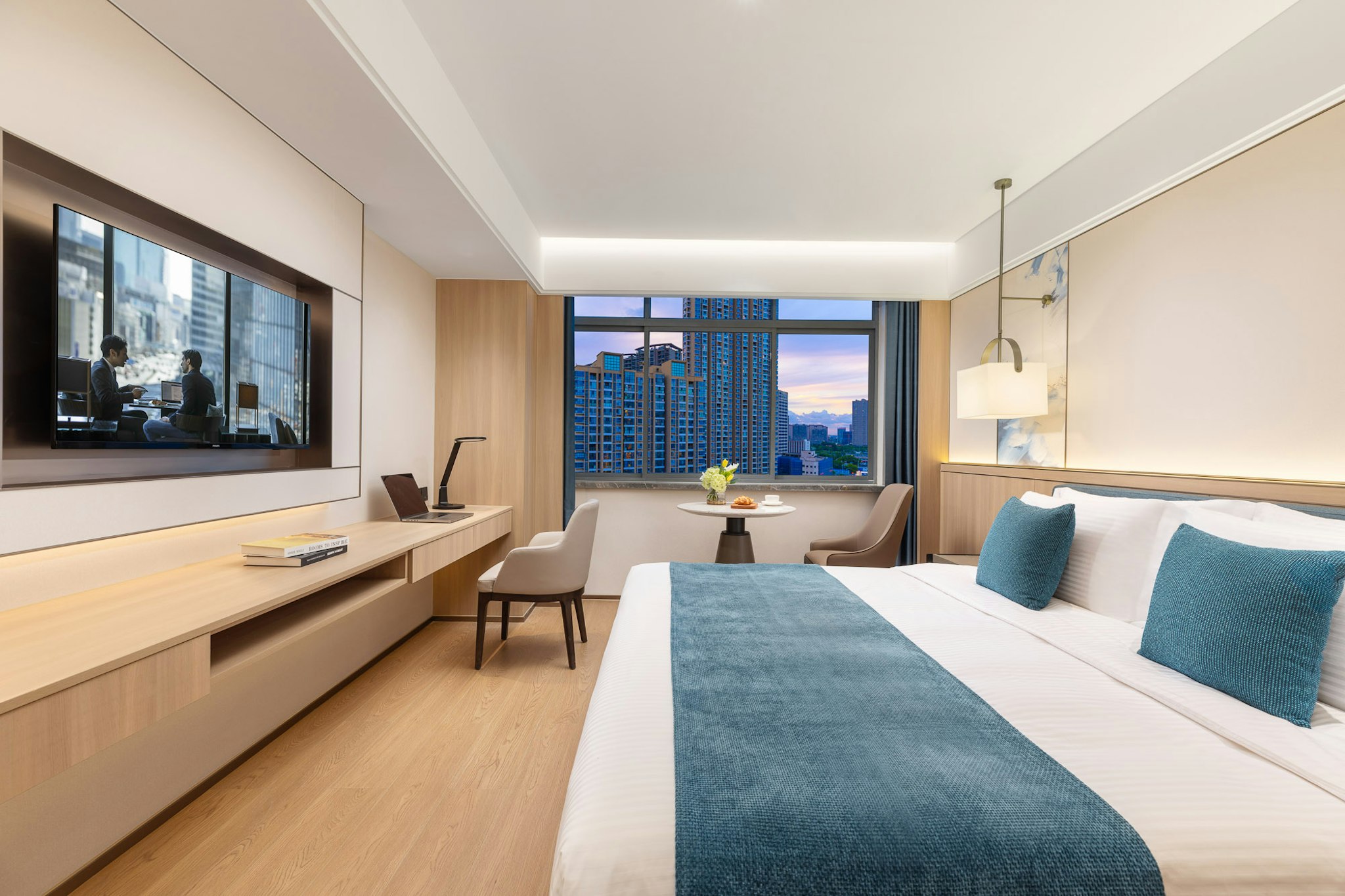 Oakwood Central Wuxi 18/50