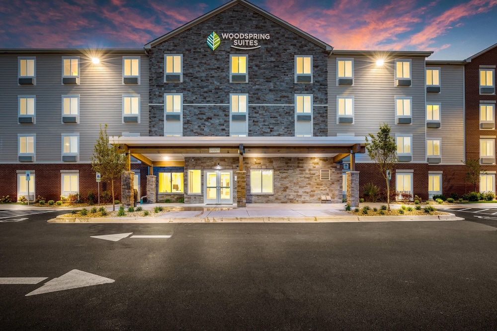 WoodSpring Suites Centennial - Denver Tech Center 6/64