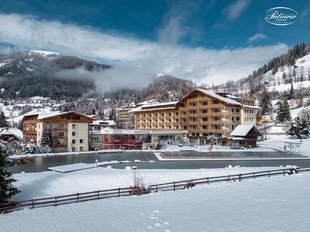 Thermenwelt Hotel Pulverer 5/50