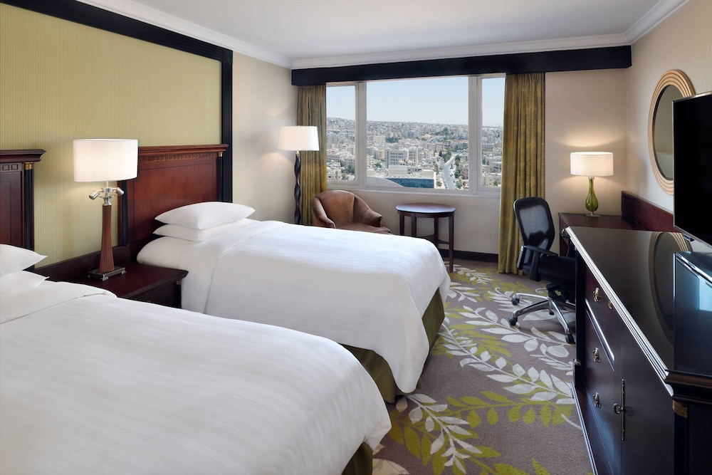 Marriott Amman Hotel 16/66