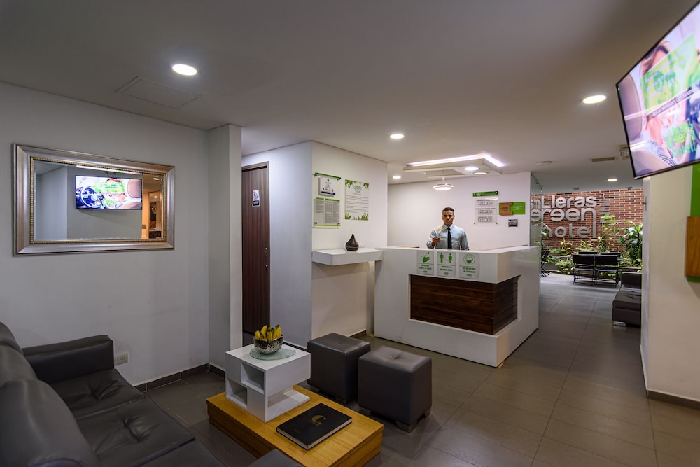 LLERAS GREEN HOTEL 51/71