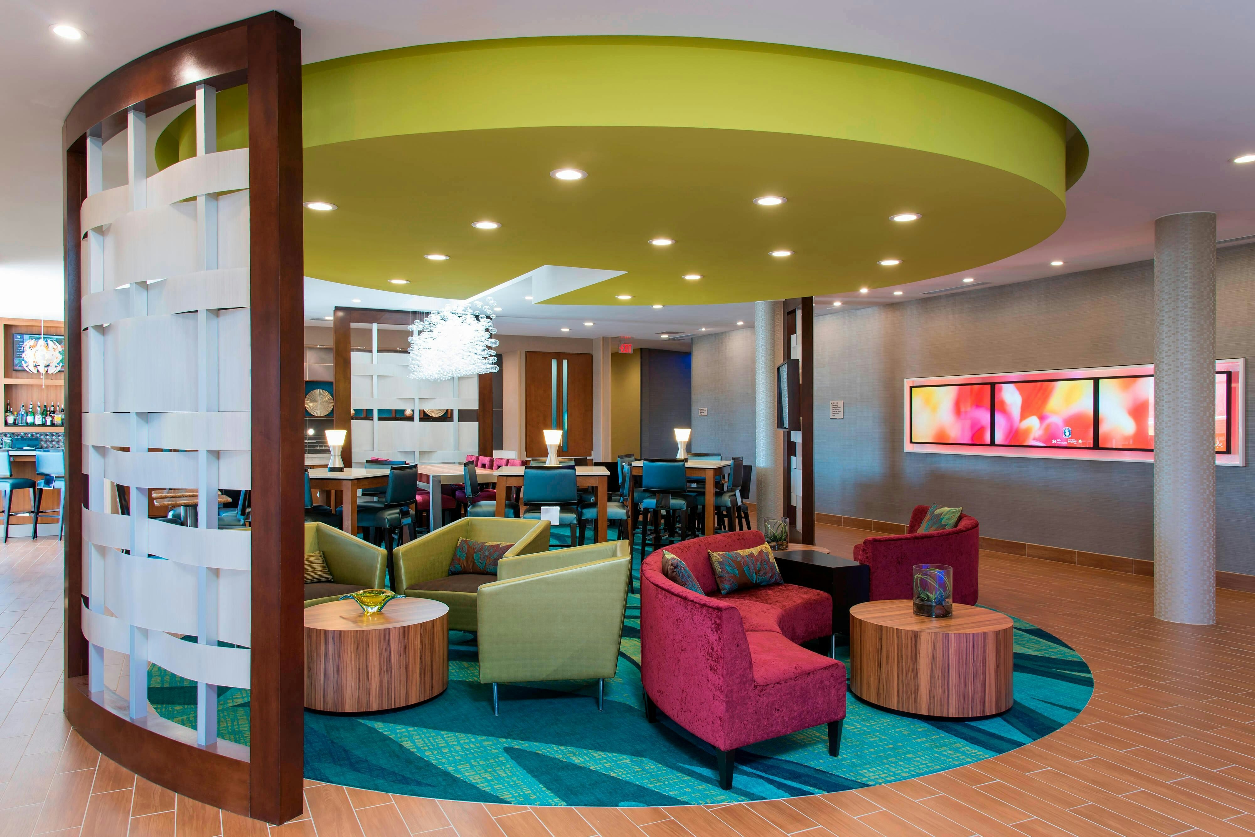 Springhill Suites Houston Sugar Land 16/17