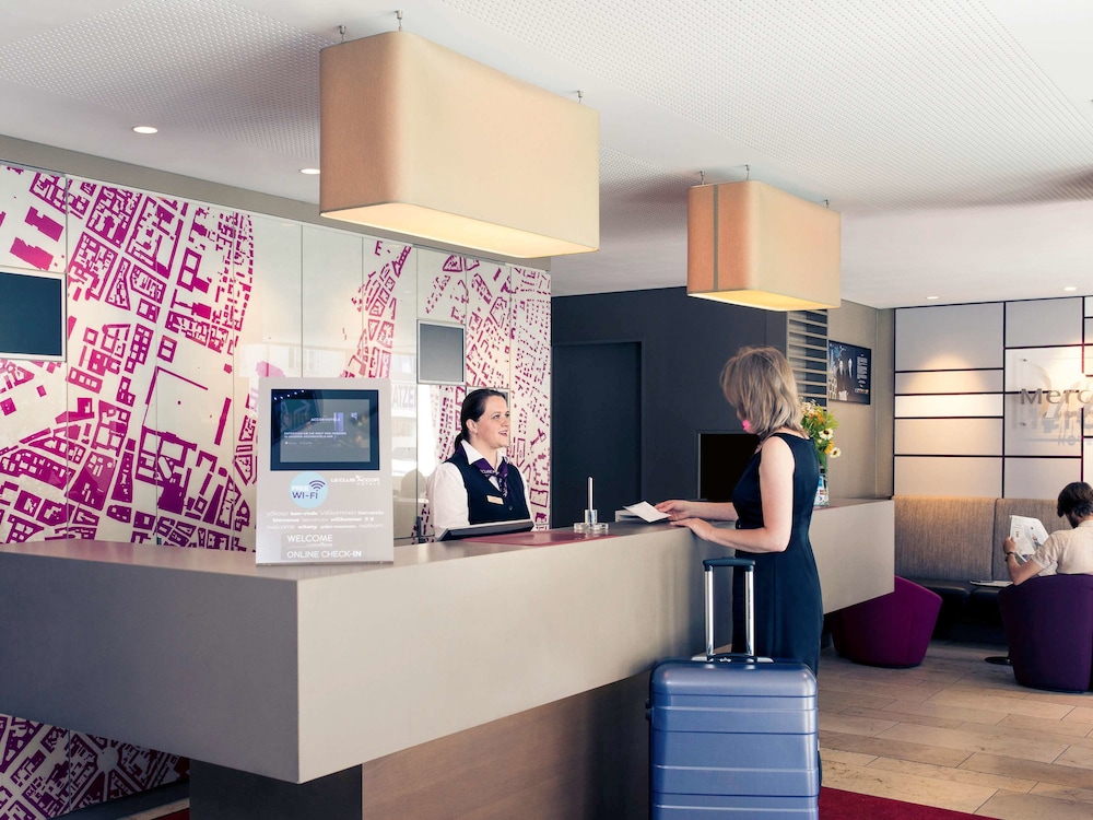 Mercure Muenchen Schwabing 9/76