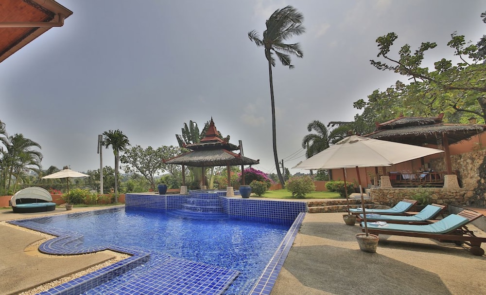 Presidential Thai Villa 34/36