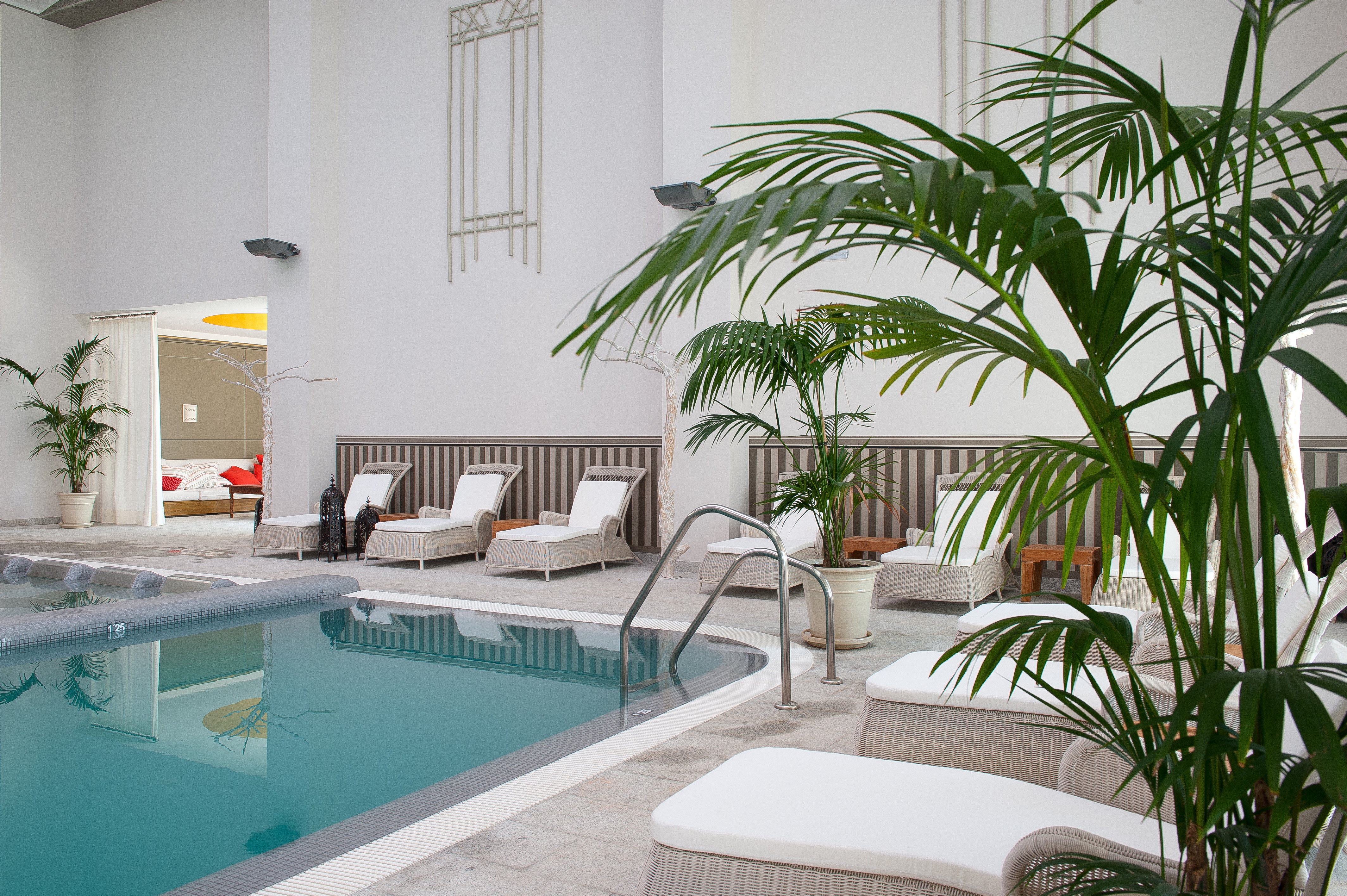 swimming pool spa