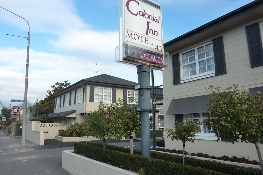 Colonial旅馆汽车旅馆(Colonial Inn Motel) 图片1