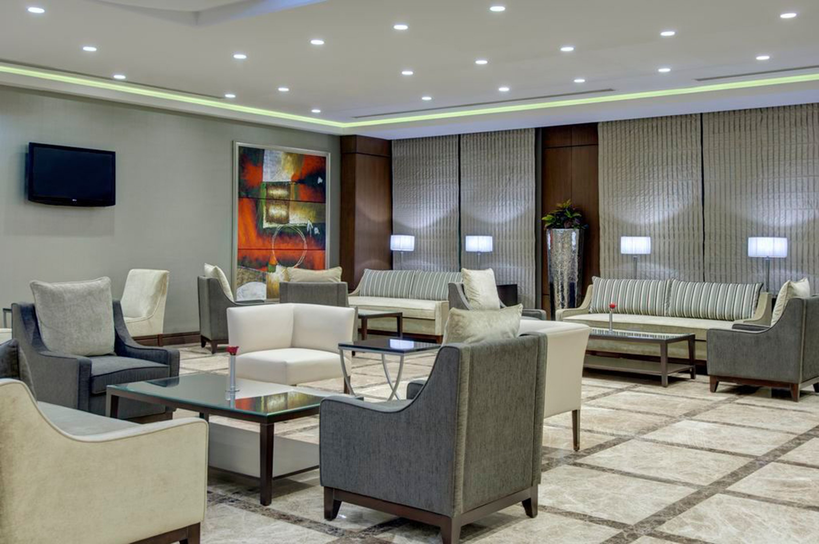 كراون بلازا المدينة(Crowne Plaza Madinah) 40/75